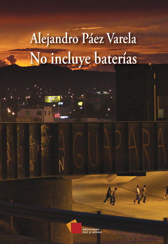 No incluye baterías
