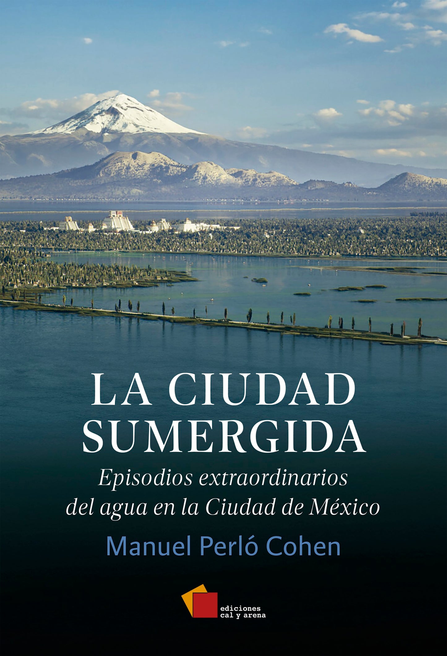 La ciudad sumergida por Manuel Perló