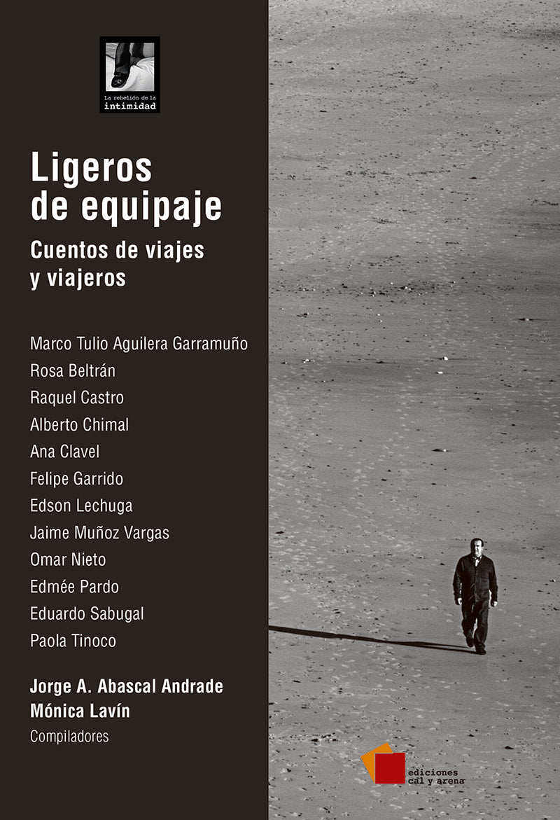 Ligeros de equipaje. Cuentos de viajes y viajeros