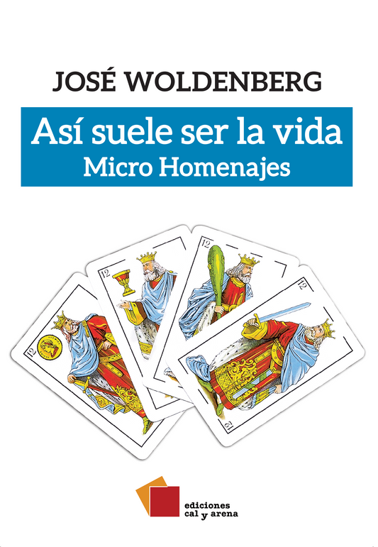 Así suele ser la vida por José Woldenberg