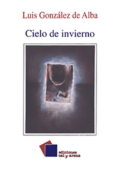 Cielo de invierno por Luis González de Alba