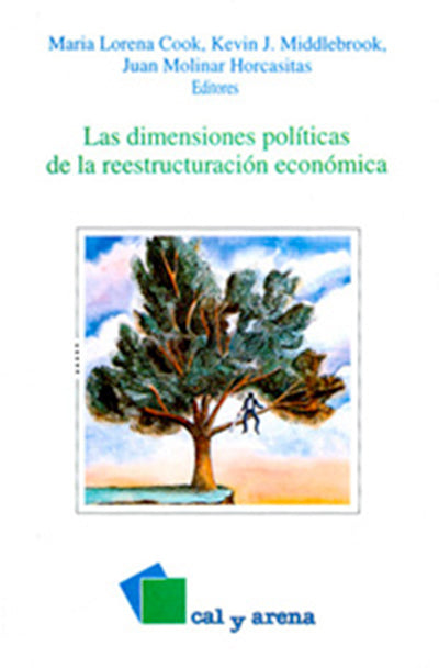 Las dimensiones políticas de la reestructuración económica por Marian Lorena Cook, Kevin. J. Middlebrook, Juan Molinar Horcarcitas