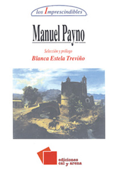 Manuel Payno por blanca Estela Treviño