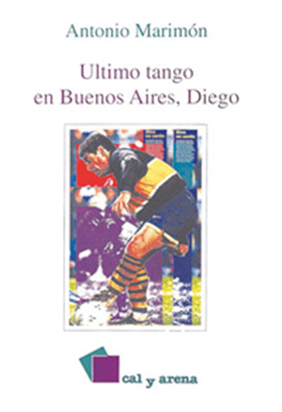 Último tango en Buenos Aires, Diego por Antonio Marimon