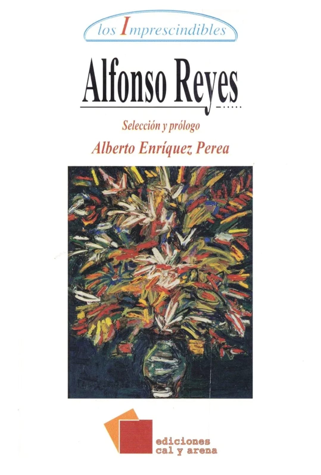 Alfonso Reyes