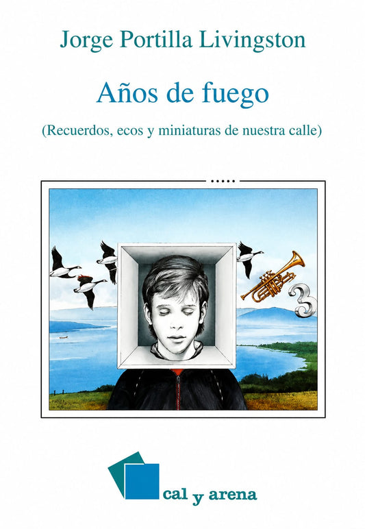 Años de fuego (Recuerdos, ecos y miniaturas de nuestra calle)