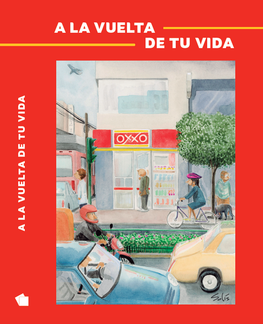 A LA VUELTA DE TU VIDA