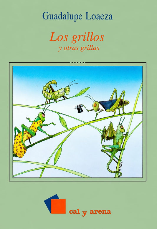 Los grillos y otras grillas
