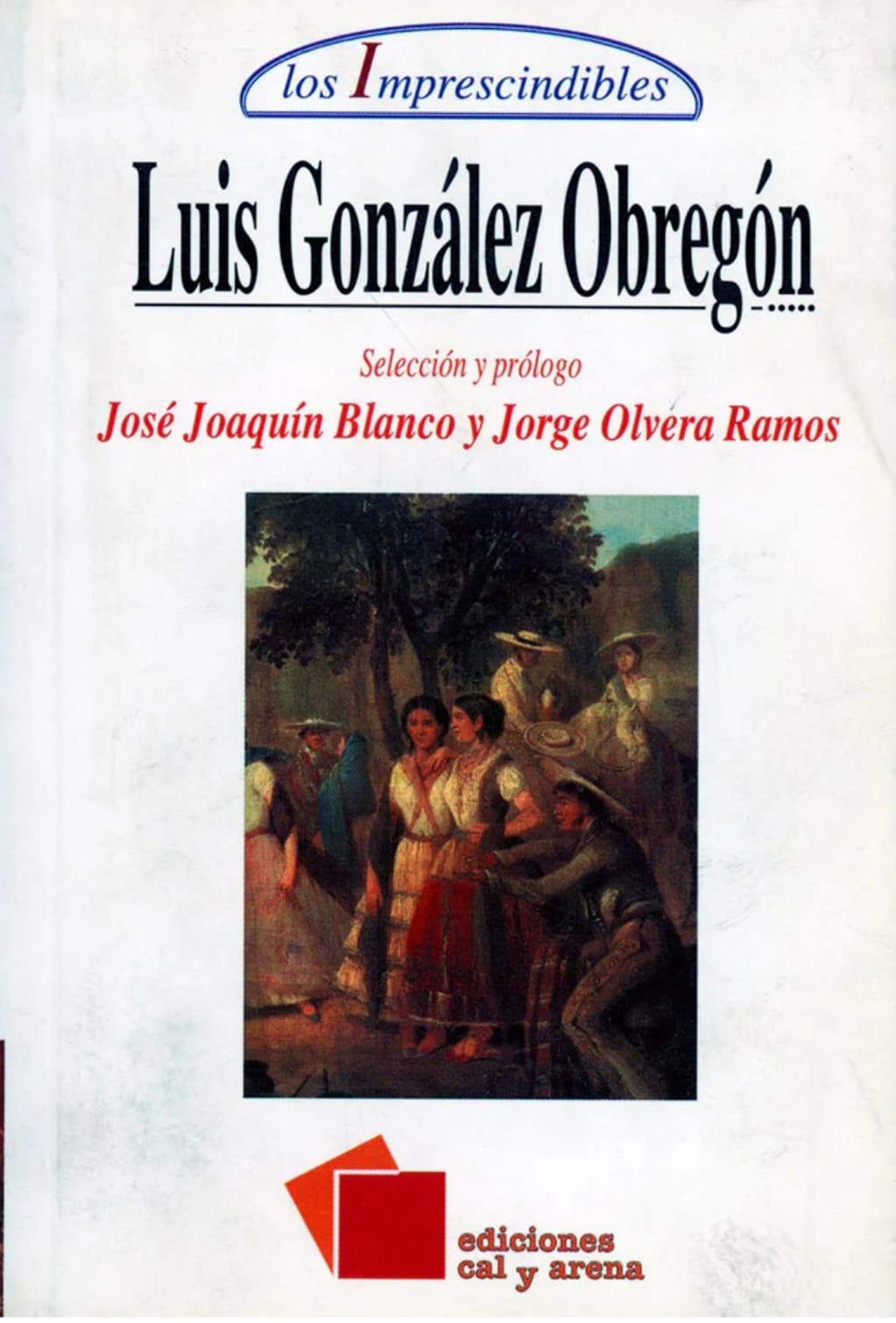 Luis González Obregón