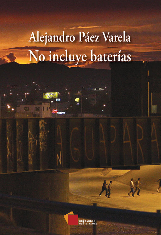 No incluye baterías