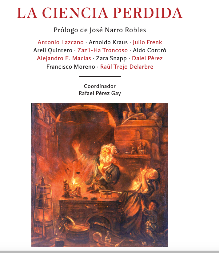 La ciencia perdida por varios autores