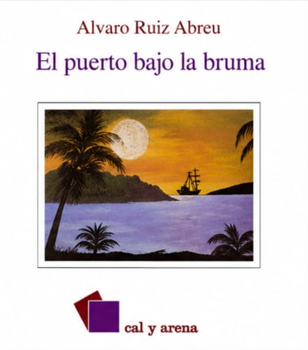 El puerto bajo la bruma