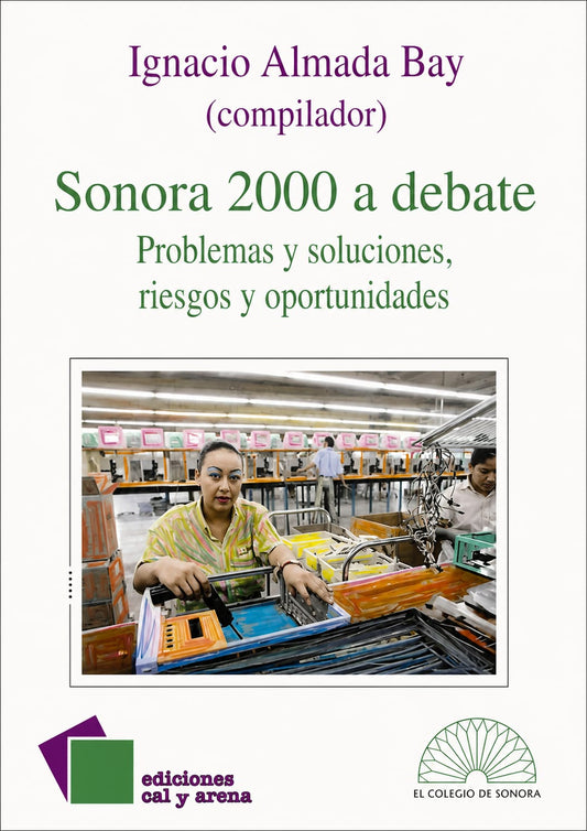 Sonora 2000 a debate. Problemas y soluciones, riesgos y oportunidades
