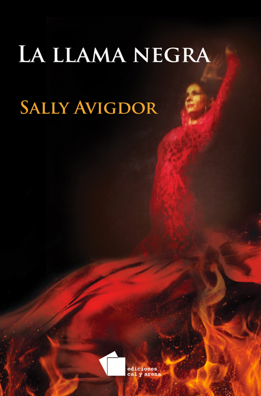 La llama negra por Sally Avignor