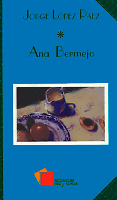 Ana Bermejo por Jorge López Páez