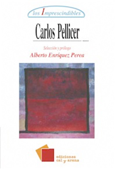 Carlos Pellicer por Alberto Enriquez Perea