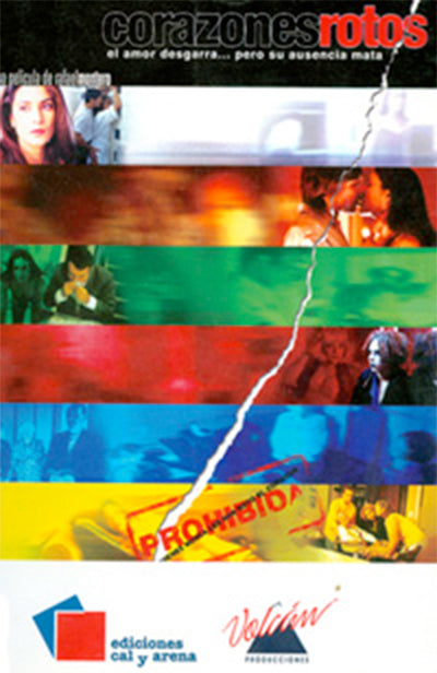 Corazones rotos. El amor desgarra… pero su ausencia mata