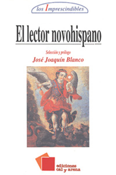El lector novohispano por José Joaquín Blanco