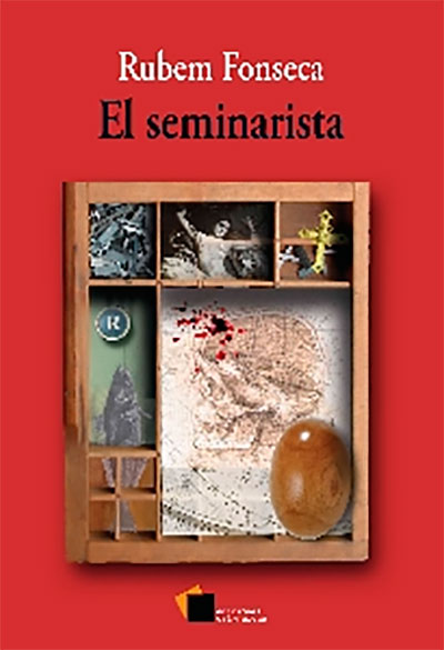 El seminarista por Rubem Fonseca