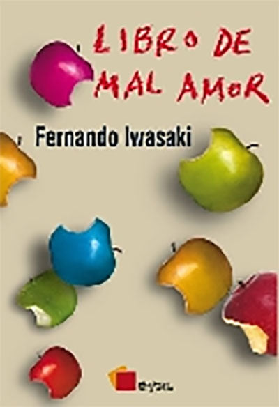 Libro de mal amor por Fernando Iwasaki