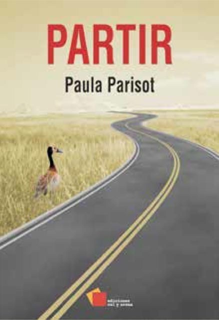 Partir por Paula Parisot