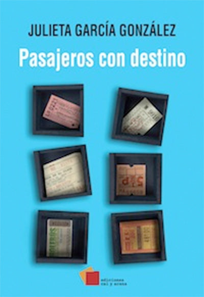 Pasajeros con destino
