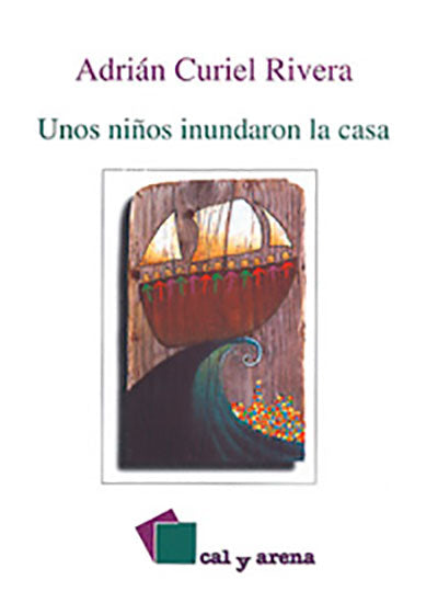 Unos niños inundaron la casa por Adríán Curial Rivera